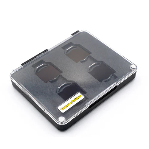 Camera Butter ND Filters for DJI O4 Pro 4 pack - (ND4, ND8, ND16, ND32)