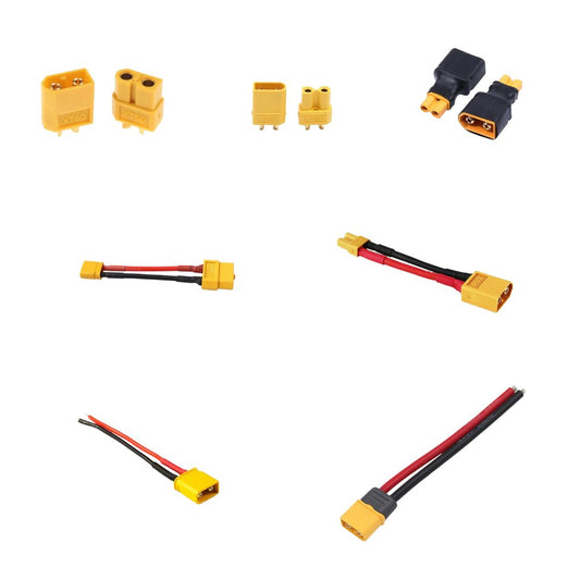 XT30 / XT60 Conectors