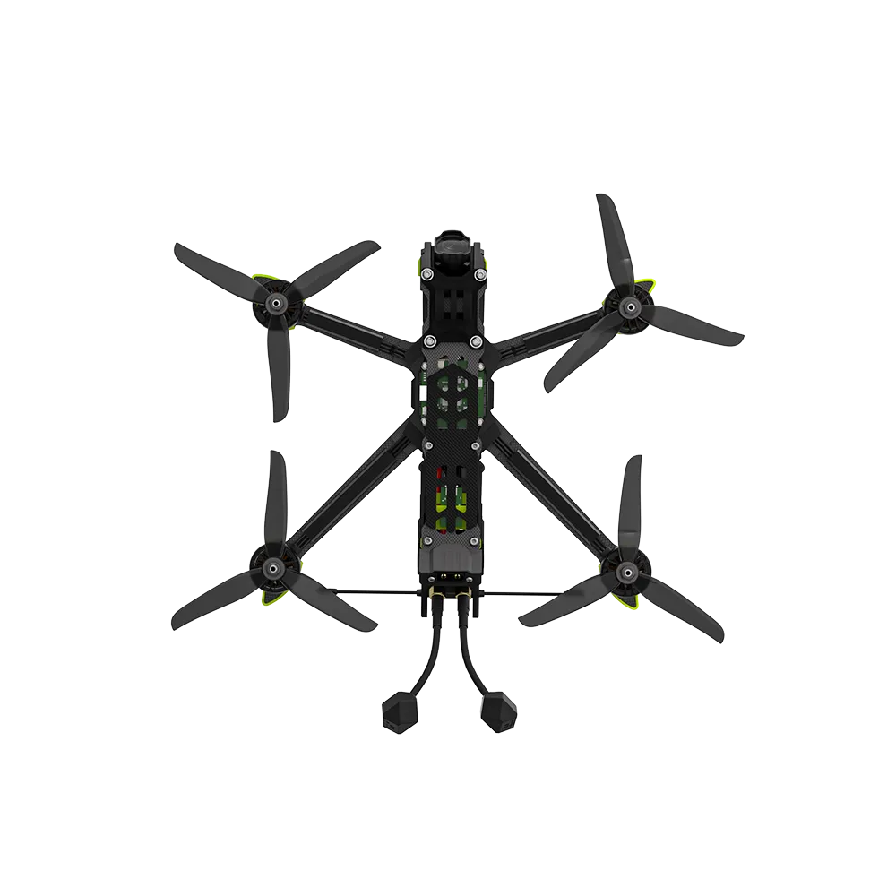 iFlight Nazgul DC5 ECO O4 Pro 6S + GPS – PNP DJI