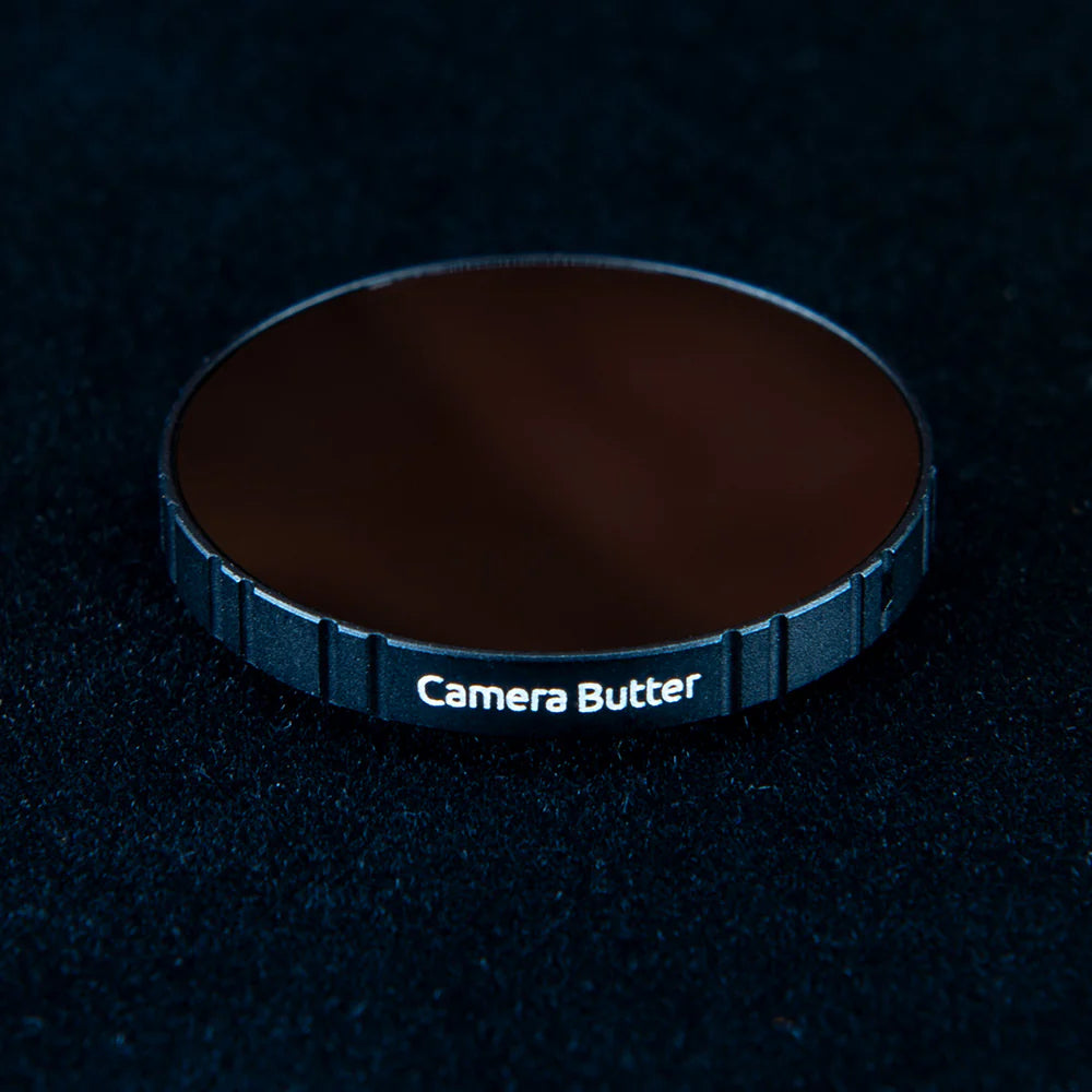 Camera Butter ND Filters for DJI Osmo Nano - 4 pack (ND4, ND8, ND16, ND32)