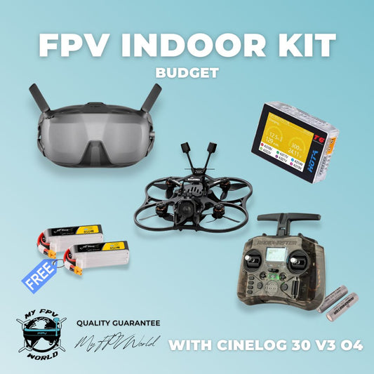 FPV Indoor Kit Budget