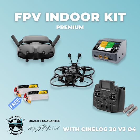FPV Indoor Kit Premium