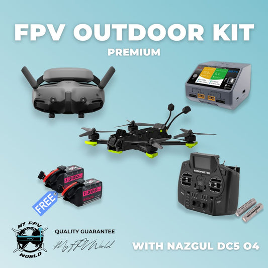 FPV Outdoor Kit Premium