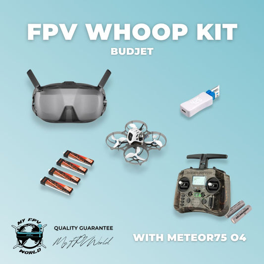 FPV Whoop Kit Budget