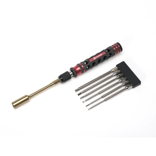 FlyFish 7-In-1 FPV Hex Screwdriver Kit
