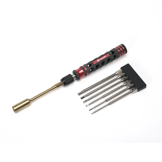 FlyFish 7-In-1 FPV Hex Screwdriver Kit
