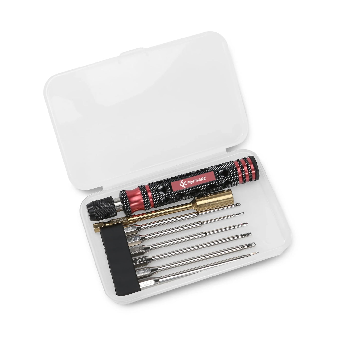 FlyFish 7-In-1 FPV Hex Screwdriver Kit