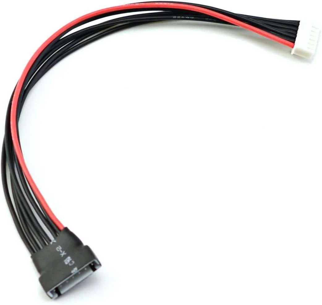 JST-XH LiPo Battery Balance Charging Extension cable (4s/ 6s)