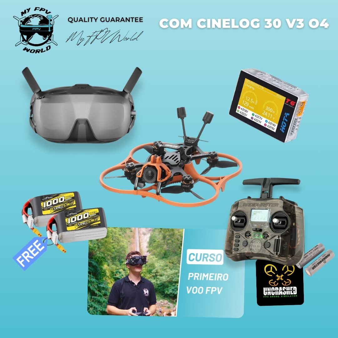 FPV Indoor Kit Budget
