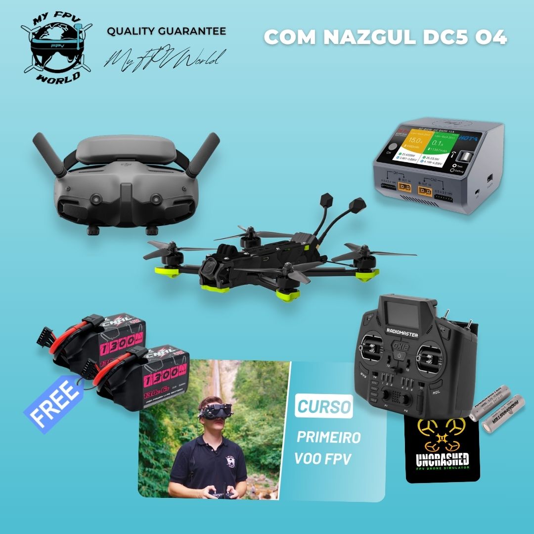 FPV Outdoor Kit Premium