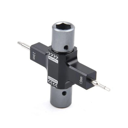 Prop Tool M5 / 1.5mm / 2mm