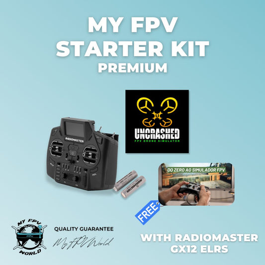 My FPV Starter Kit Premium