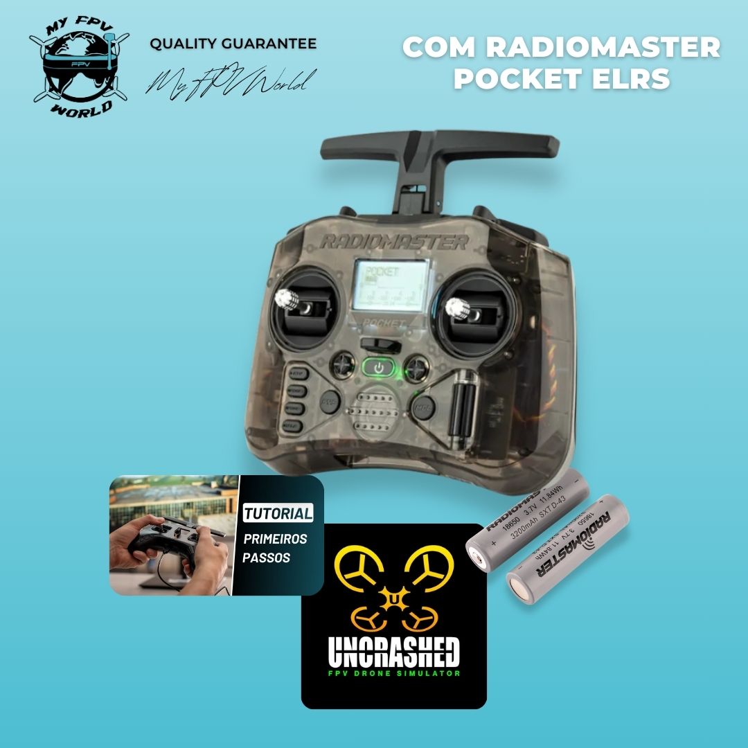 My FPV Starter Kit Basic Pocket