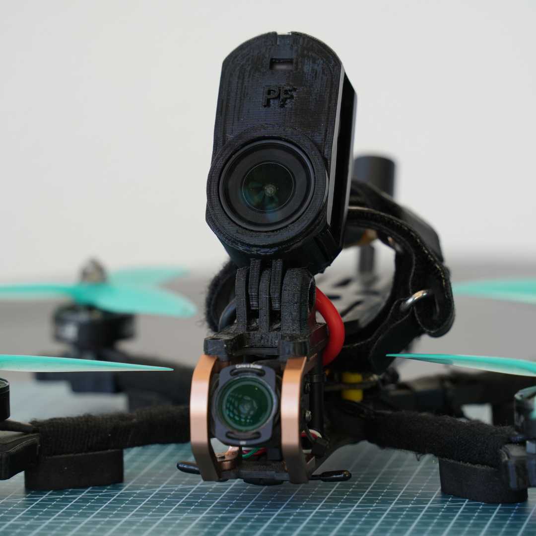 3D Cases DJI Action 6 & Osmo Nano - By Pixel Fusion