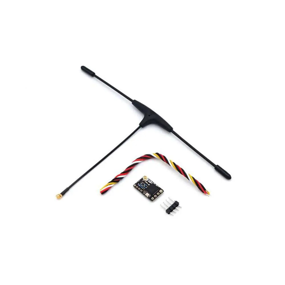 TBS Crossfire Nano Rx (SE) w/ Immortal T V2 Antenna