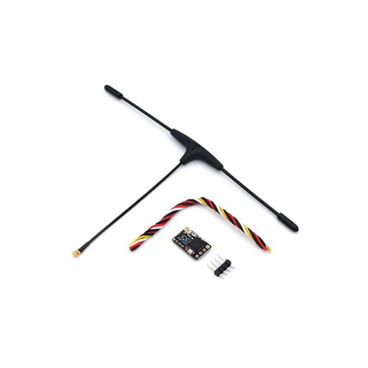 TBS Crossfire Nano Rx (SE) w/ Immortal T V2 Antenna