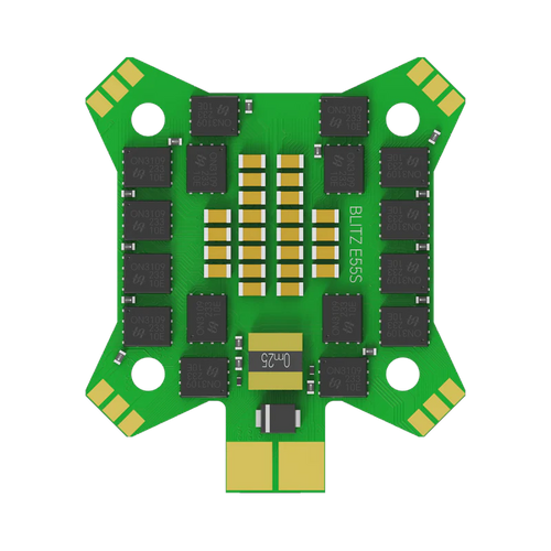 iFlight BLITZ E55s 4-IN-1 ESC