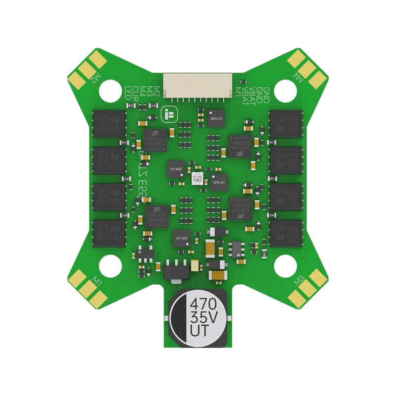 iFlight BLITZ E55s 4-IN-1 ESC