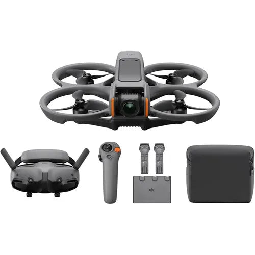 DJI Avata 2 Fly More Combo (3 batteries)
