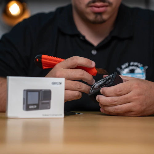 GoPro Naked Serviço de Transformação
