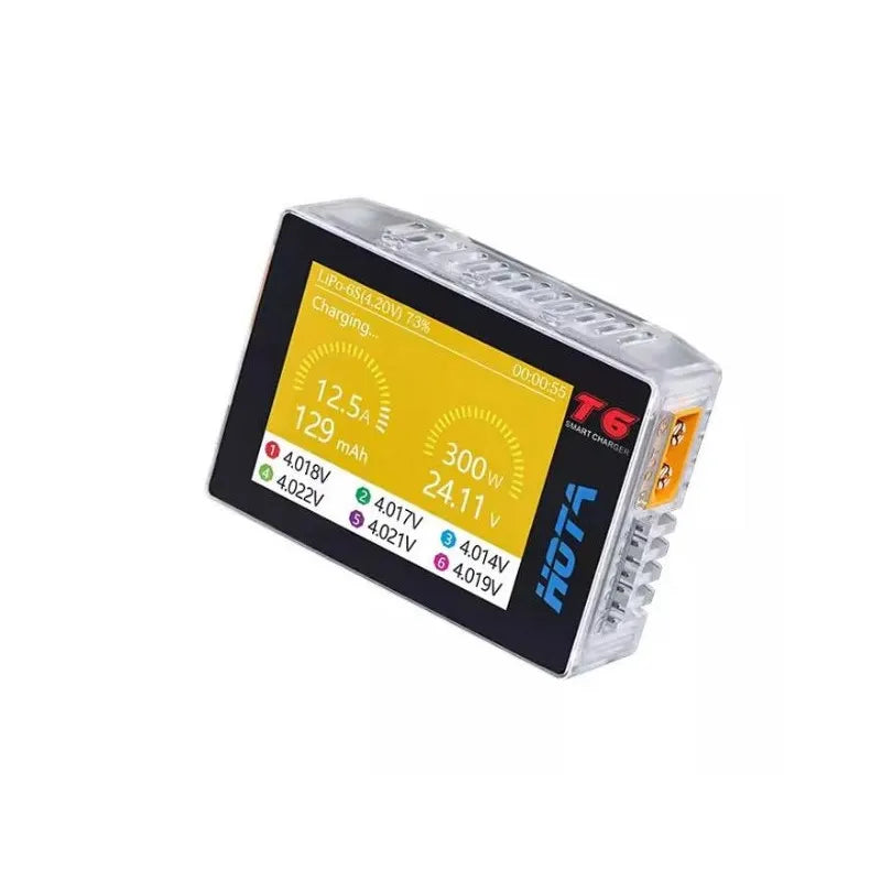 HOTA T6 PD/DC Smart Charger