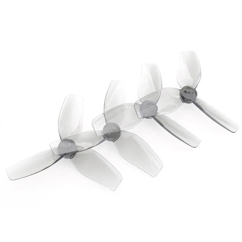 HQProp T76MMX3 Cinewhoop Propeller (Set of 4) – Gray