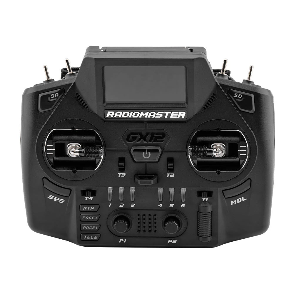 RadioMaster GX12 - ELRS Dual-Band Gemini-X