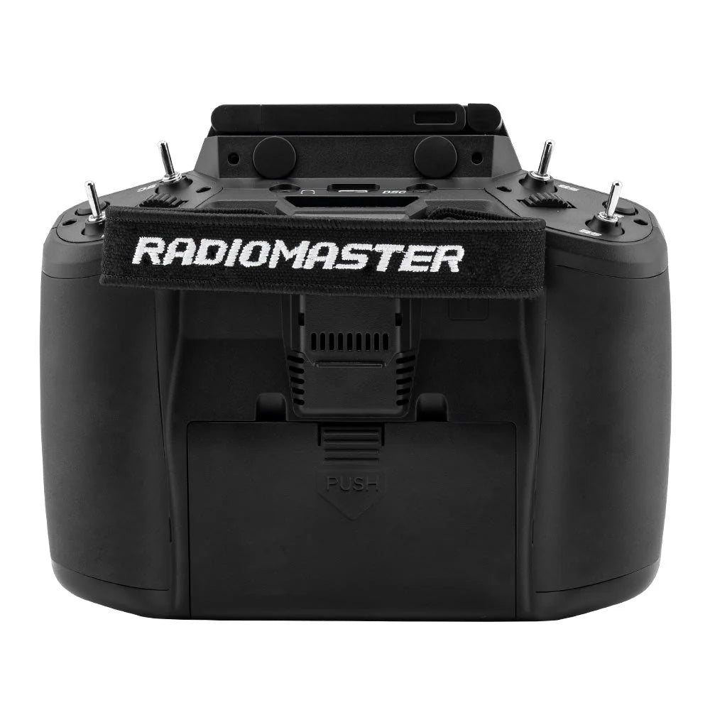 RadioMaster GX12 - ELRS Dual-Band Gemini-X