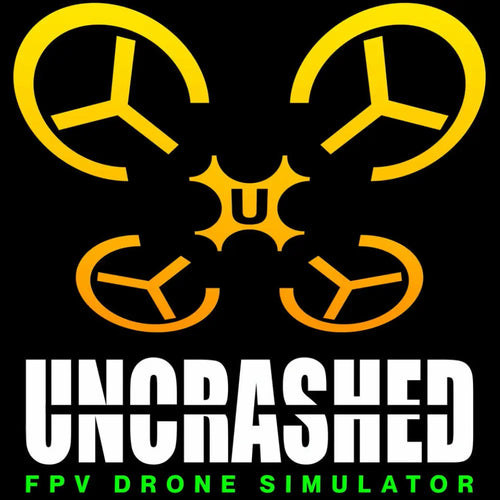Uncrashed FPV Simulator Key