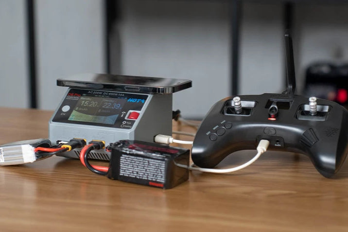 Hota D6 PRO Charger AC/DC