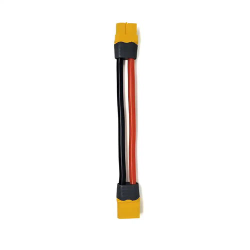 Amass XT60 Male to XT60 Female Extension 10cm
