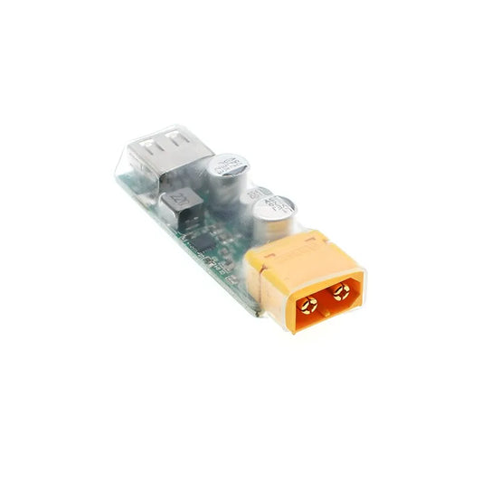 XT60 Plug Lipo to USB Charger