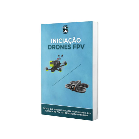 Ebook - Iniciação Drones FPV