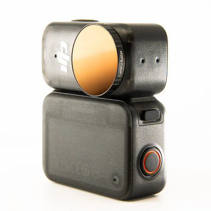 Camera Butter ND Filters for DJI Osmo Nano - 4 pack (ND4, ND8, ND16, ND32)