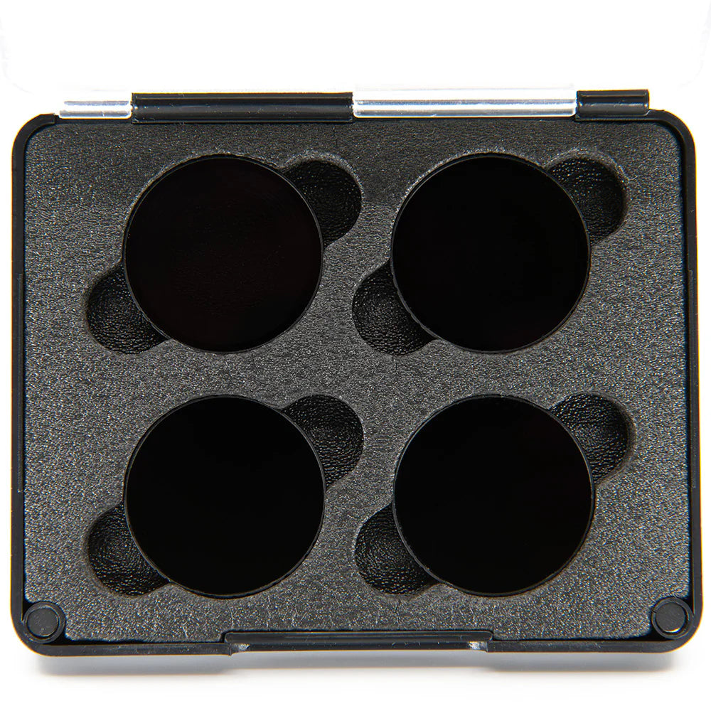 Camera Butter ND Filters for DJI Osmo Nano - 4 pack (ND4, ND8, ND16, ND32)