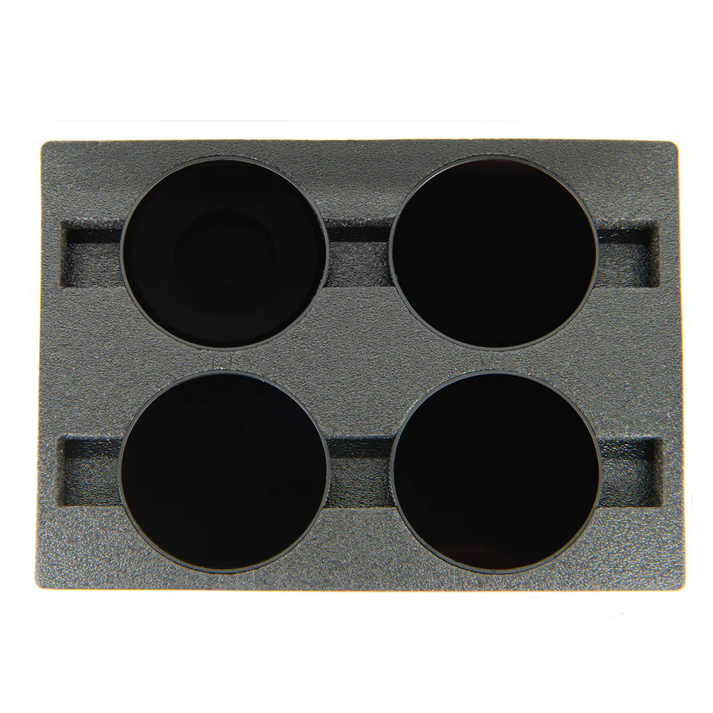 Camera Butter ND Filters for DJI Action 6 - 4 pack (ND4, ND8, ND16, ND32)