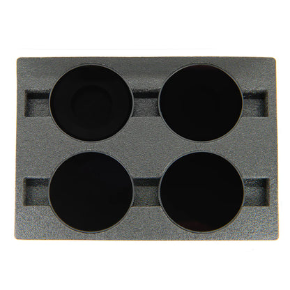 Camera Butter ND Filters for DJI Action 6 - 4 pack (ND4, ND8, ND16, ND32)