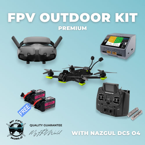 FPV Outdoor Kit Premium