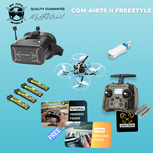 FPV Whoop Kit Analog