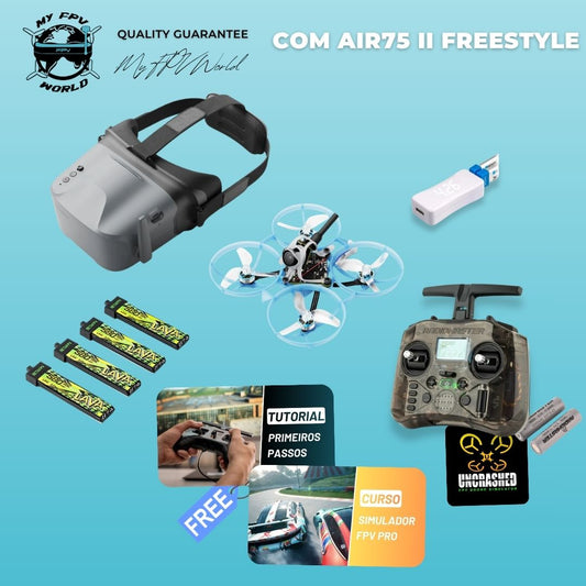 FPV Whoop Kit Analog