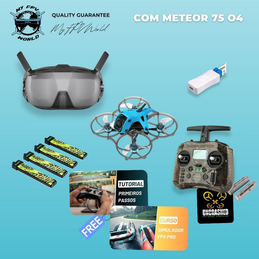 FPV Whoop Kit Digital