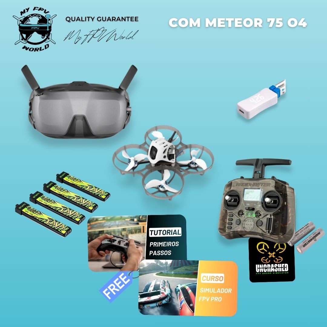FPV Whoop Kit Digital