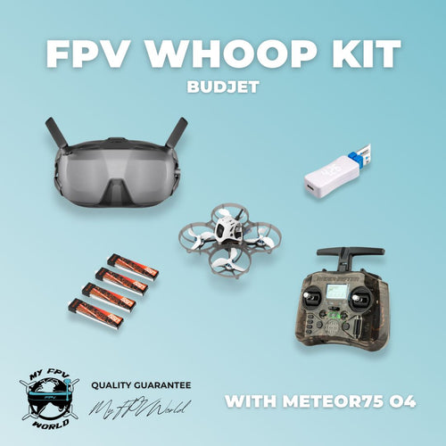 FPV Whoop Kit Budget