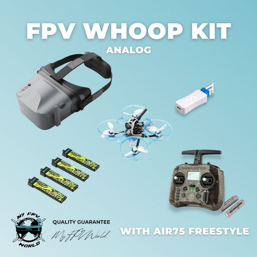 FPV Whoop Kit Analog