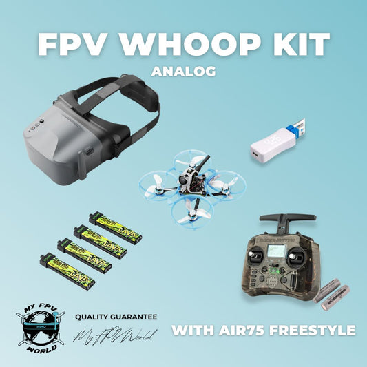 FPV Whoop Kit Analog