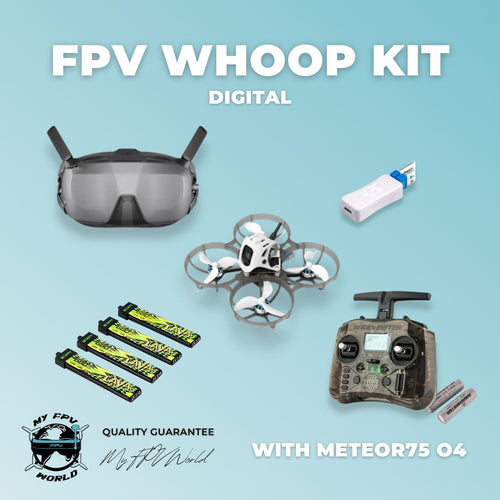 FPV Whoop Kit Digital