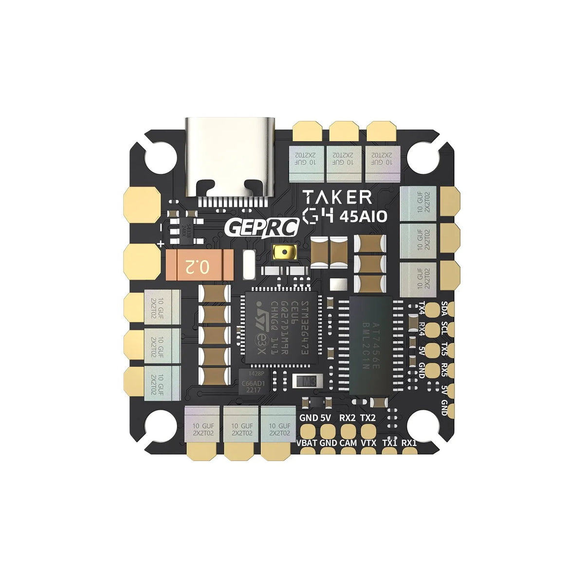 GEP-TAKER G4 45A AIO