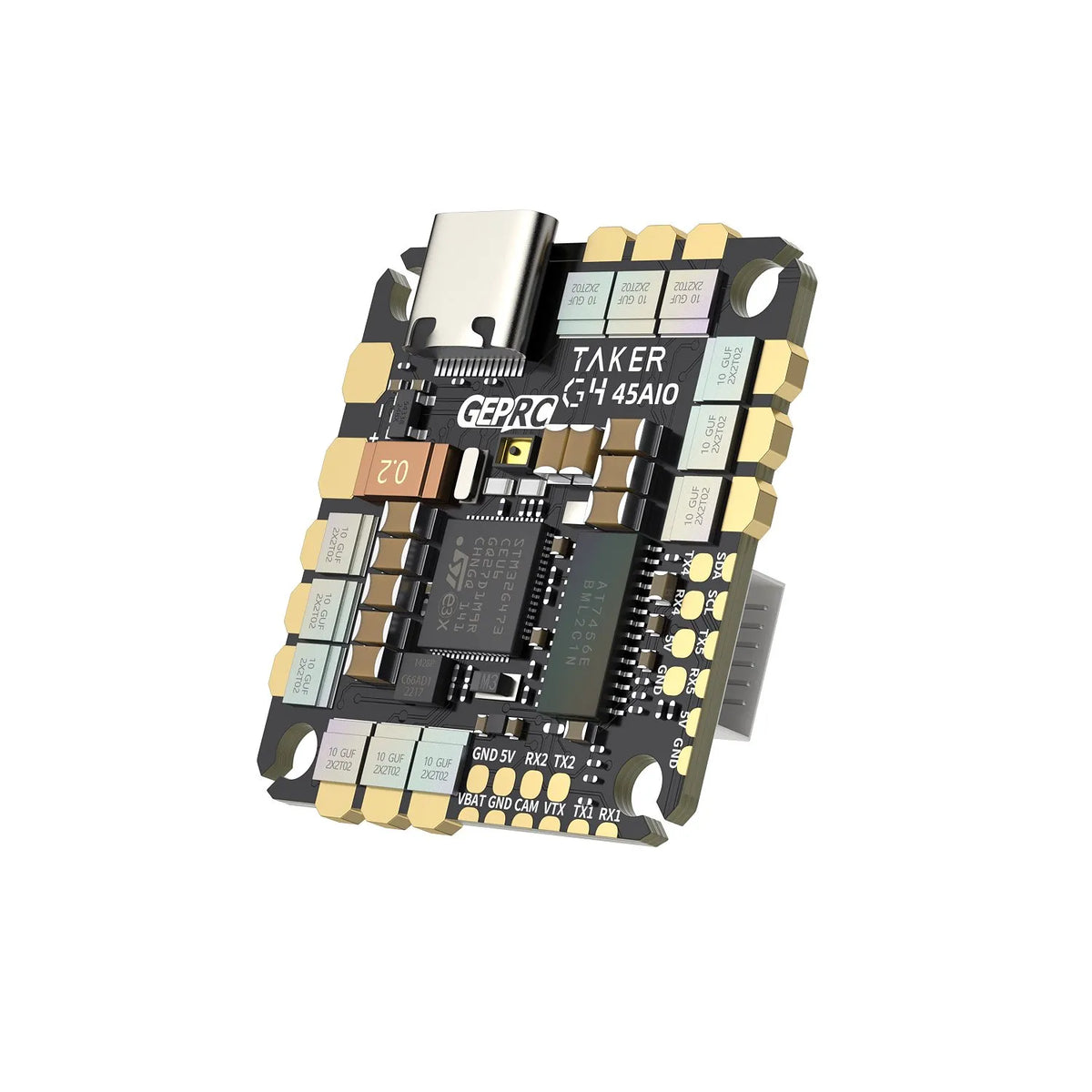 GEP-TAKER G4 45A AIO