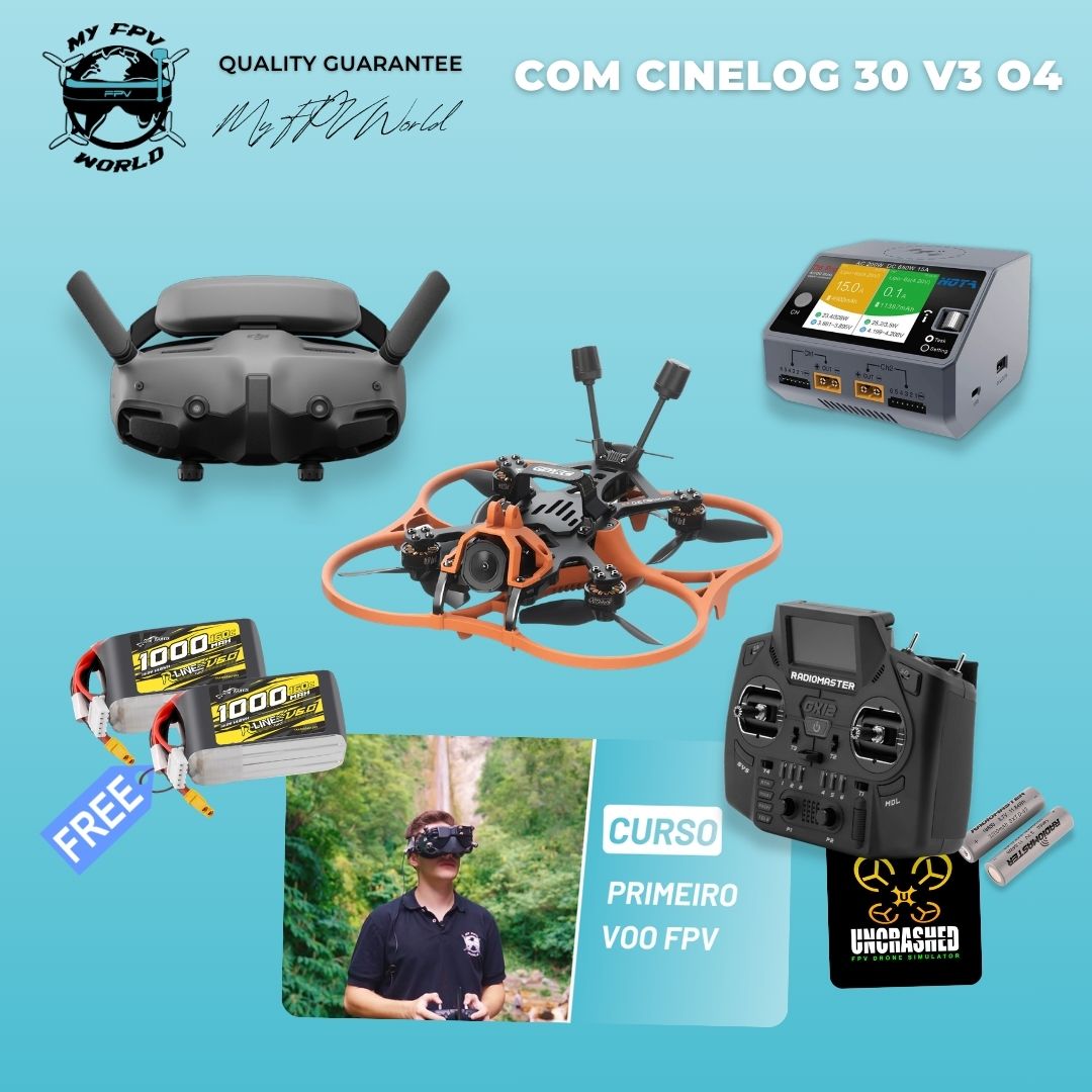 FPV Indoor Kit Premium – My FPV World