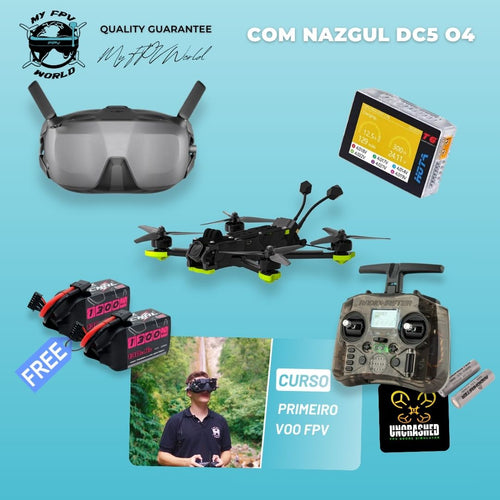 FPV Outdoor Kit Budget